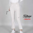 타이틀리스트 여성 TTWPA1037 힙삼색 패딩 팬츠 바지(2color)