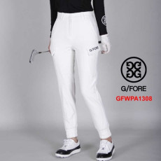 지포어 여성 GFWPA1308 카고조거 기모 바지 팬츠(2color)