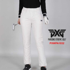 PXG 여성 PXWPA1032 심플 패딩 팬츠 바지(2color)