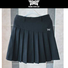 PXG 기모 롱 사선 스커트(2color)