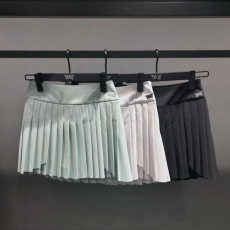 PXG 여성 여름 멀티 플리츠 스커트(3color)