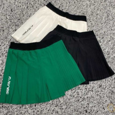 지포어 우먼 올 플리츠 스커트(3color)