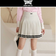 PXG 더블라인 니트 스커트(4color)
