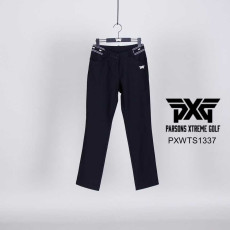 PXG 여자 PXWTS1337 매장판 기모 스트레이트 팬츠 바지(2color)