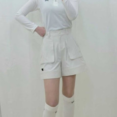 PXG 여성 A라인 밴드 반바지(3color)