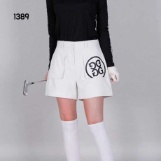 지포어 여자 1389 밴딩 반바지 팬츠 바지(3color)