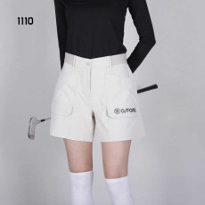 지포어 여자 1110 더블포켓 반바지 팬츠(3color)