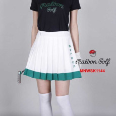 말본 여자 MNWSK1144 엔드라인 스커트 치마(2color)