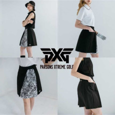 PXG 플라워 랩 스커트(2color)