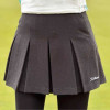 타이틀리스트 우먼 와이드 플리츠 스커트