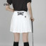PXG 여자 0755 밑단 잔플리츠 스커트 치마(3color)