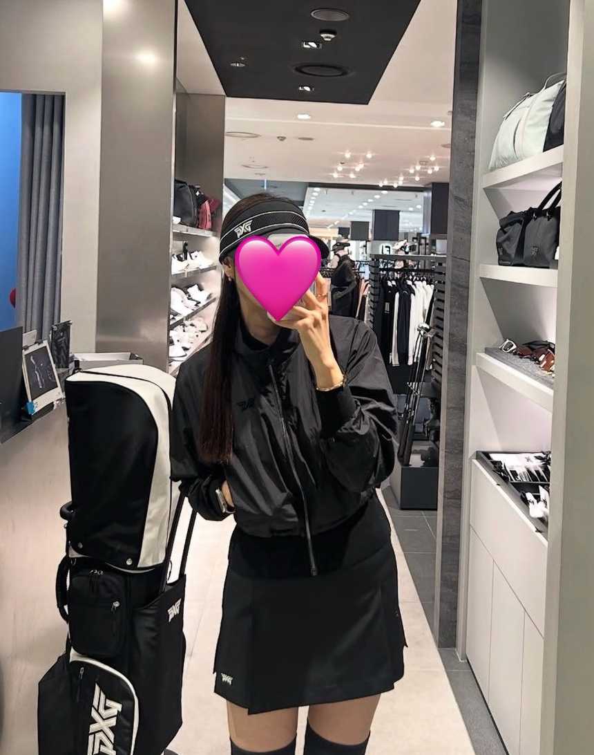PXG 여성 액티브 스윙 자켓(2color)