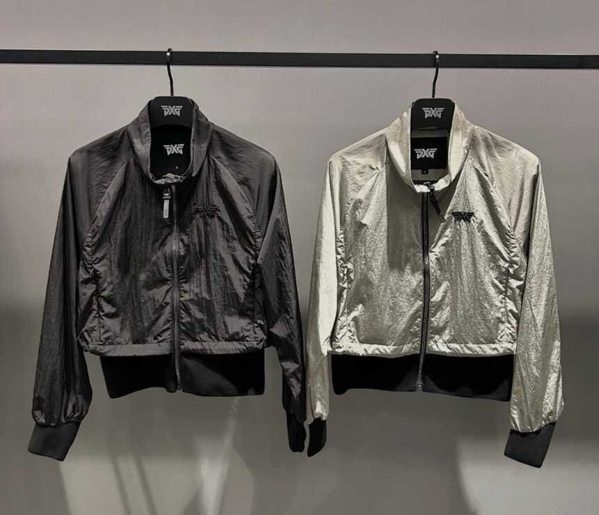 PXG 여성 액티브 스윙 자켓(2color)