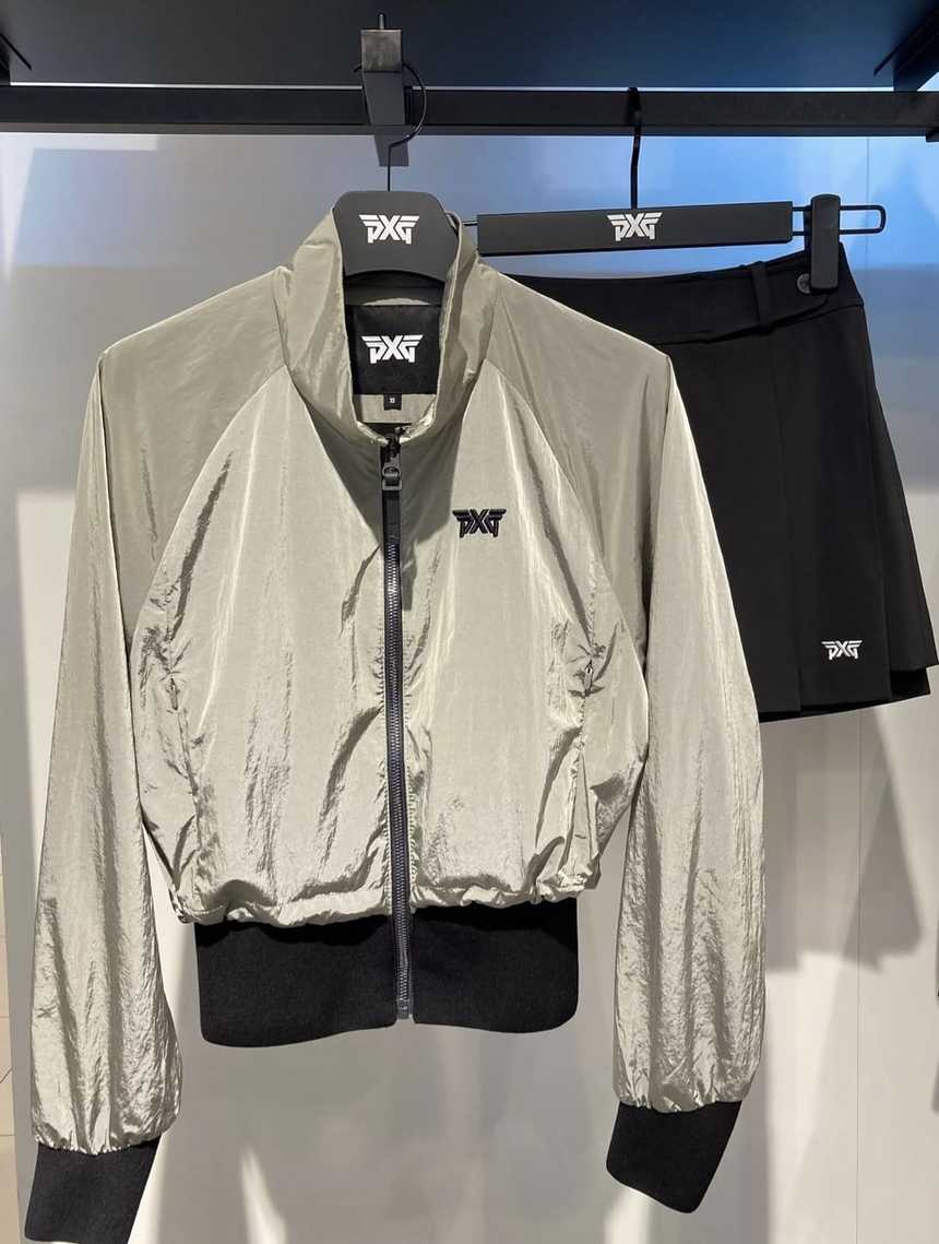 PXG 여성 액티브 스윙 자켓(2color)