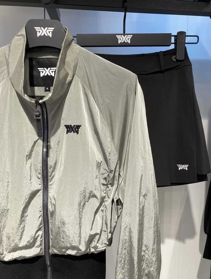 PXG 여성 액티브 스윙 자켓(2color)
