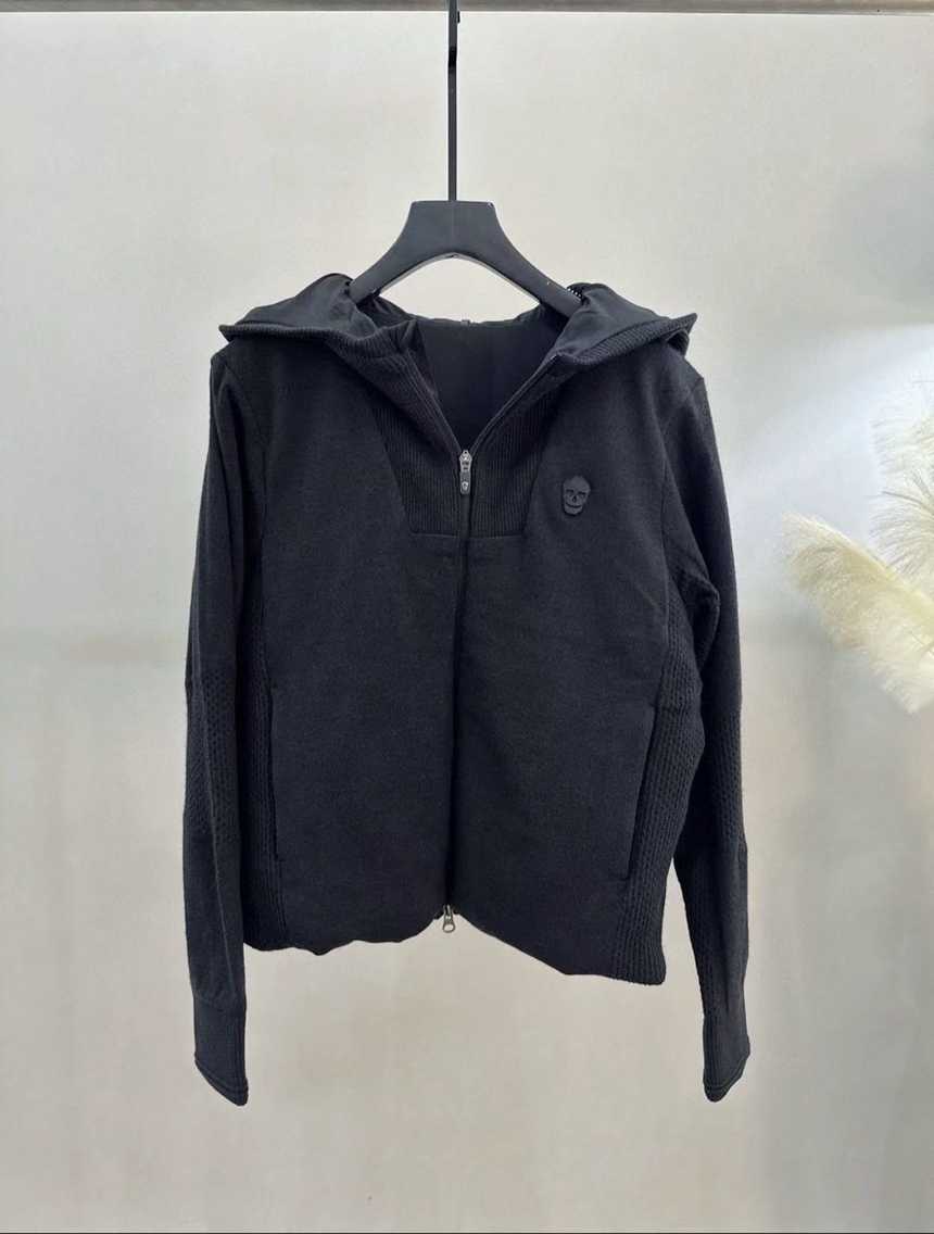 어메이징크리 여성 에어로테크 후디 스웨터 자켓(2color)