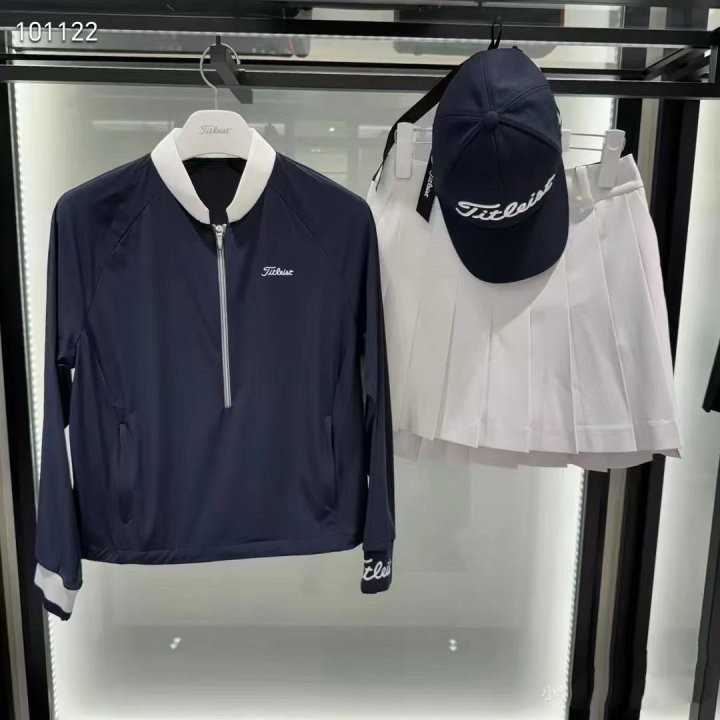 타이틀리스트 여성 T-LIKE ANORAK(2color)