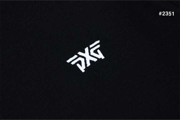 PXG 여성 라운딩 모크넥 스웨터