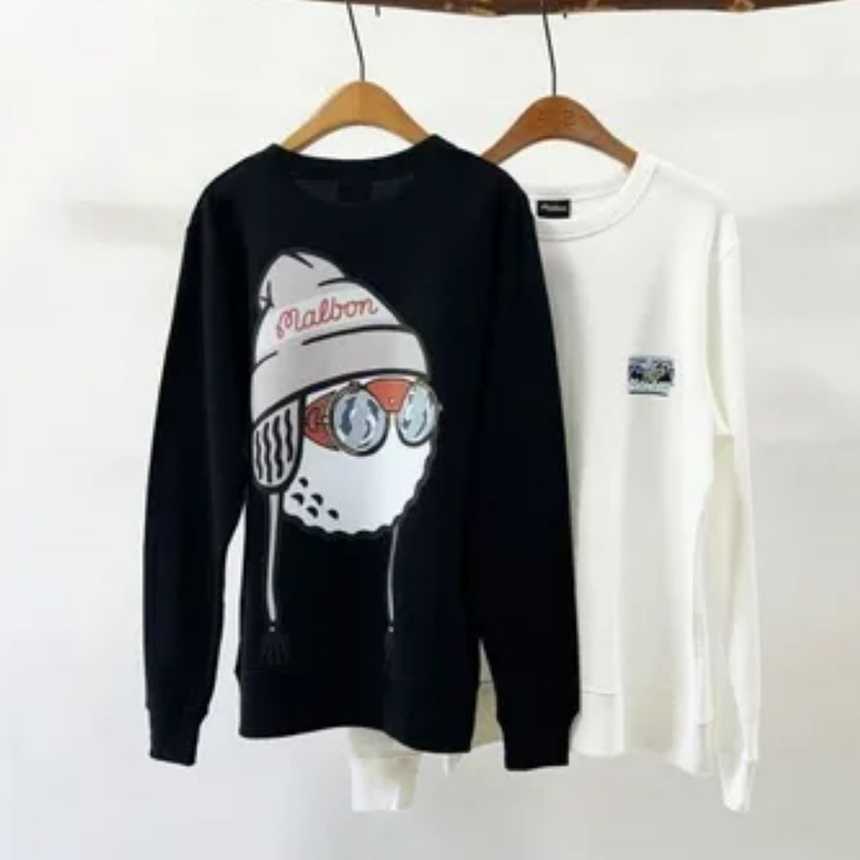 말본 남여공용 US_글래셔 버킷 LS 맨투맨(2color)