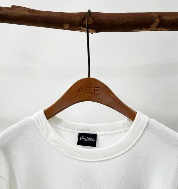 말본 남여공용 US_글래셔 버킷 LS 맨투맨(2color)