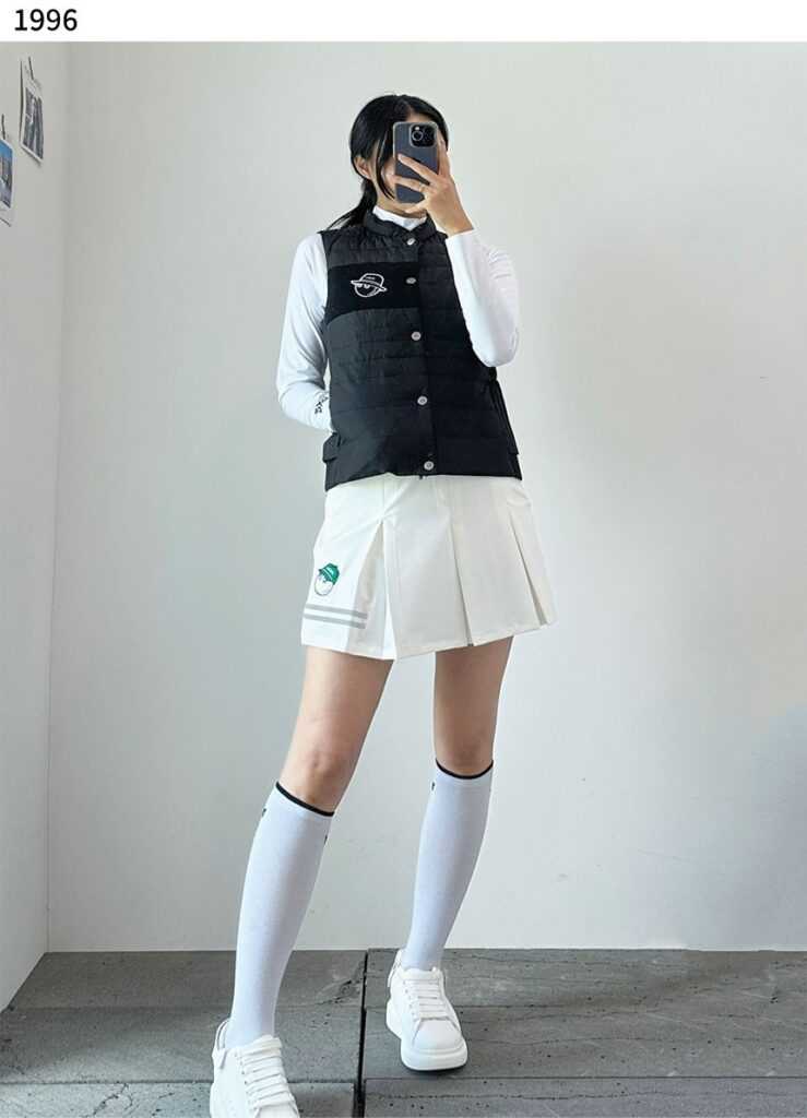 말본 테크 플레이어 구스다운 베스트