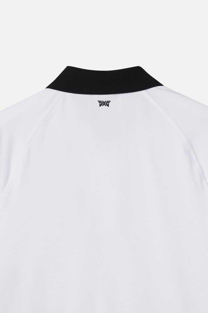 PXG 여성 여름 하프 슬리브 카라 티셔츠(2color)