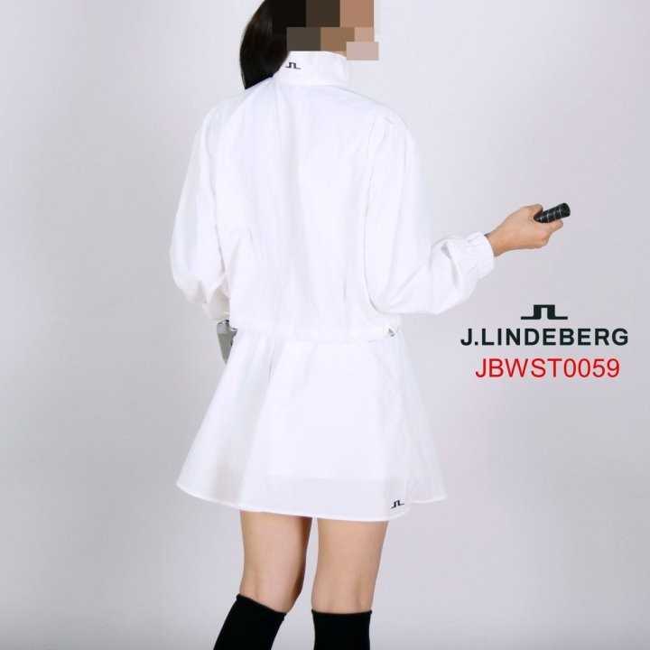 제이린드버그 여자 JBWST0059 반바지 집업 세트(2color)