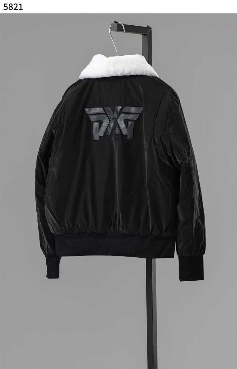 PXG 여성 퍼 블루종 점퍼(2color)
