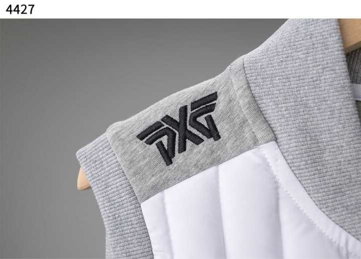 PXG 여성 경량 구스 패딩조끼