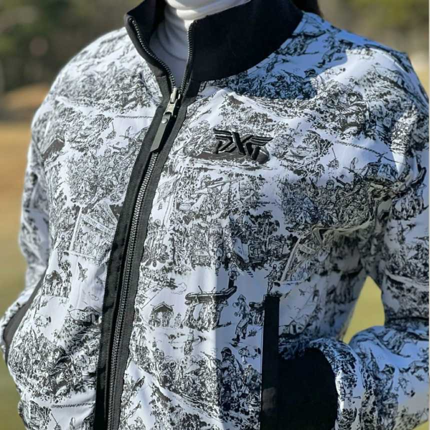 PXG KJG MA-1 점퍼(양면)