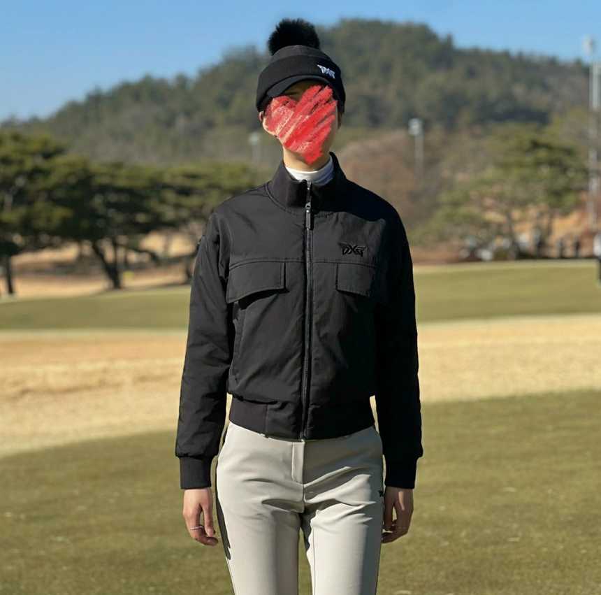 PXG KJG MA-1 점퍼(양면)