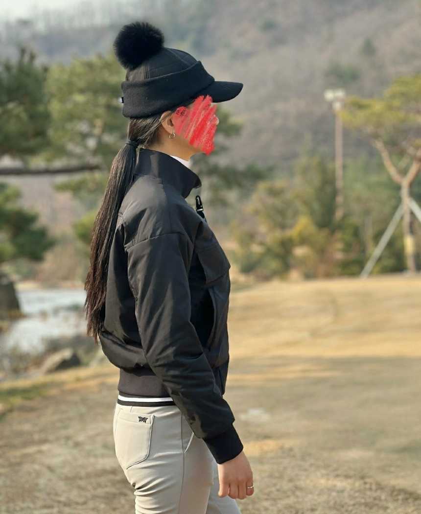 PXG KJG MA-1 점퍼(양면)