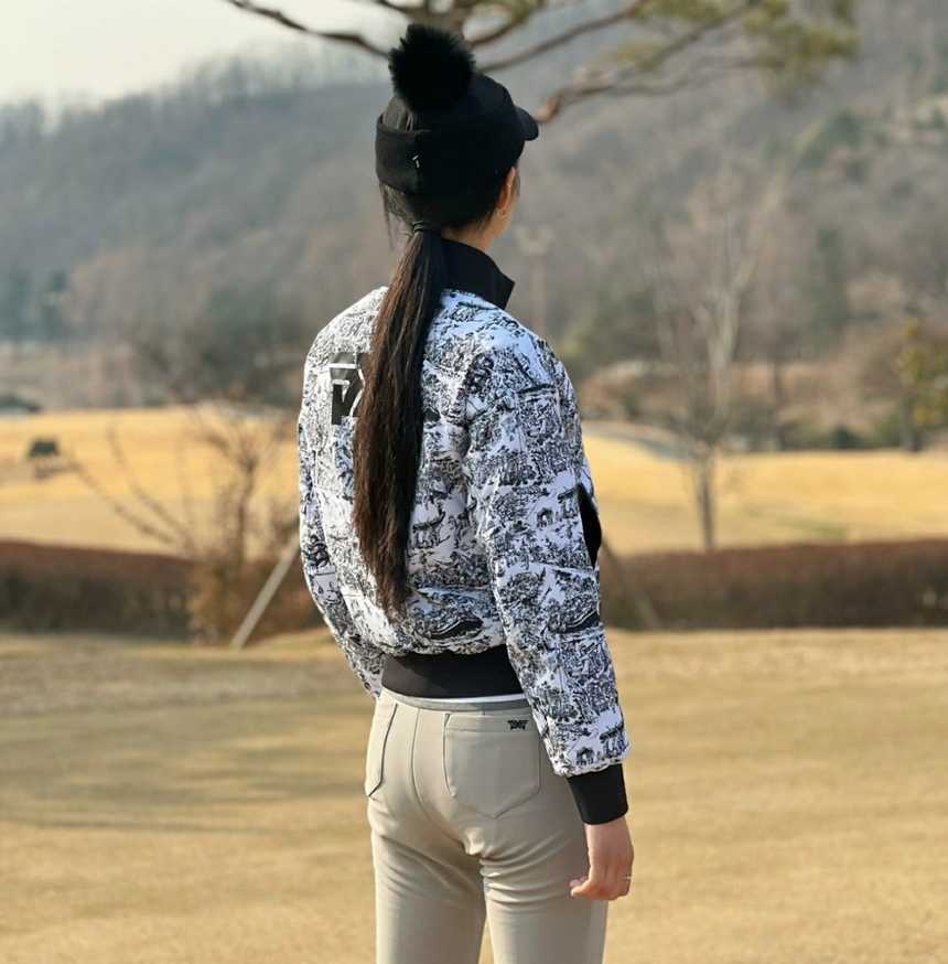 PXG KJG MA-1 점퍼(양면)