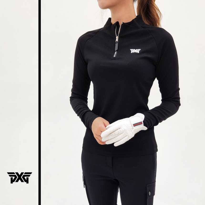 PXG 23FW 여성 스페셜 볼테르 텐션 티셔츠(2color)