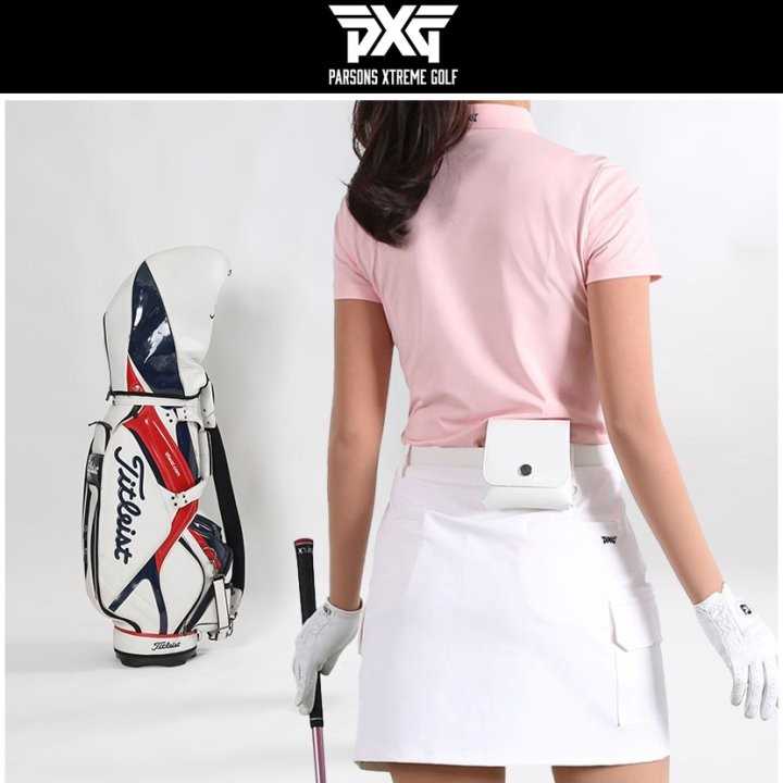 PXG 여성 트리플브이 반팔(3color)