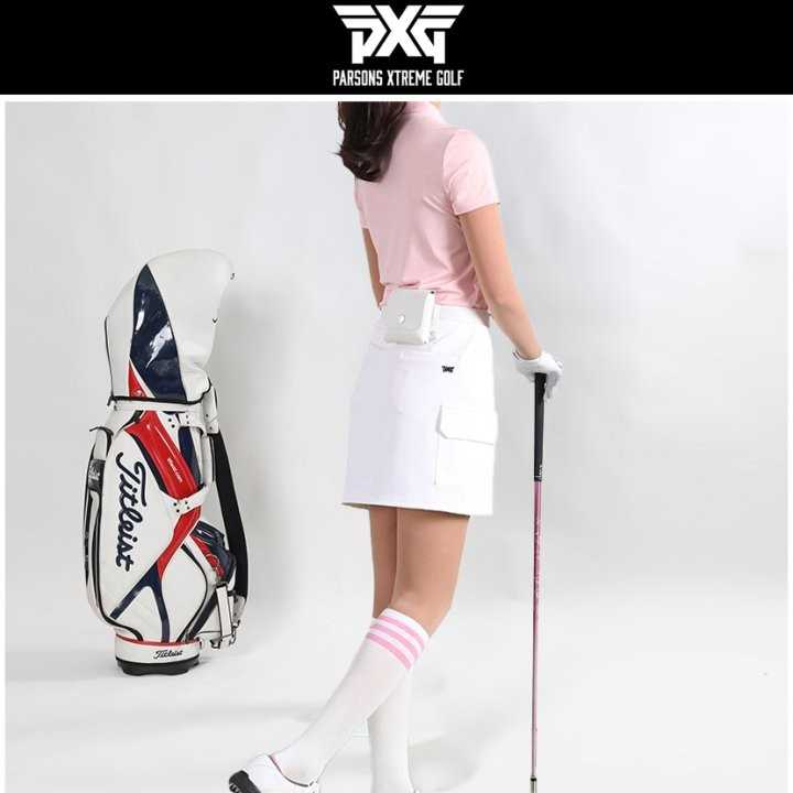 PXG 여성 트리플브이 반팔(3color)