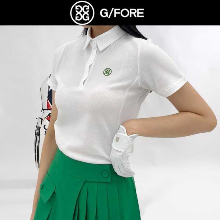 지포어 여성 엠보 카라반팔(3color)