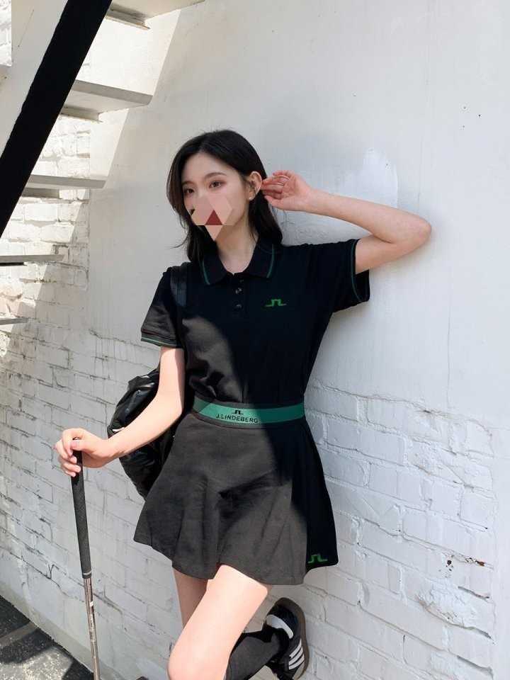 제이린드버그 여성 PK 셋업 세트(2color)