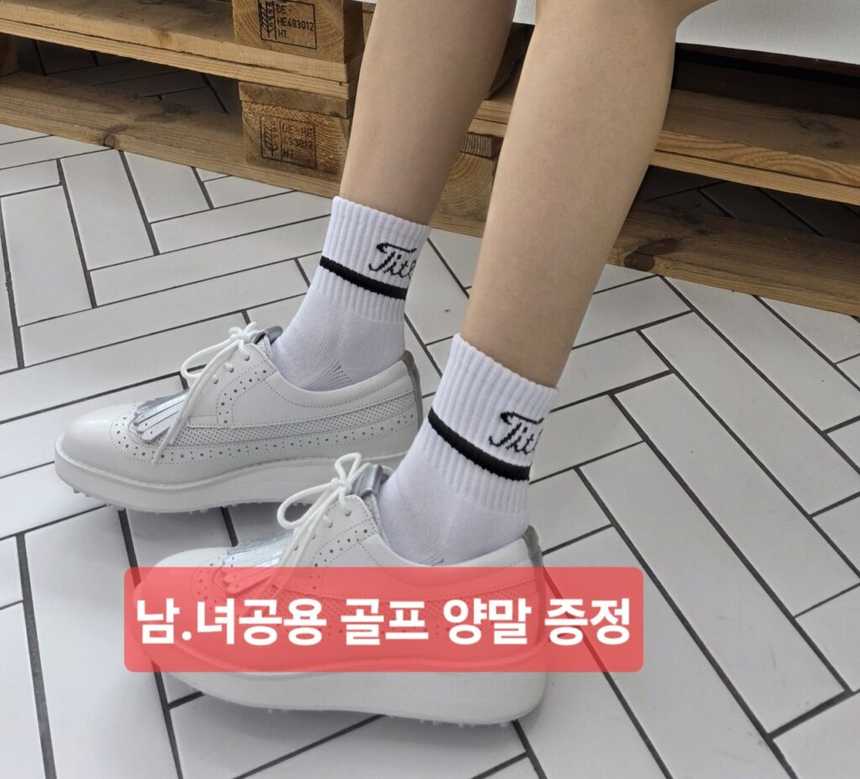 보스골프 여성 아이스 슬리브 롱 폴로 티셔츠(2color)