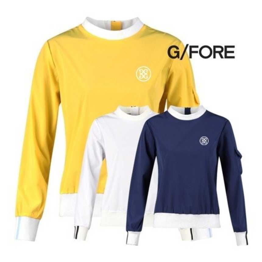 지포어 여성 썸머 G 나일론 긴팔(3color)
