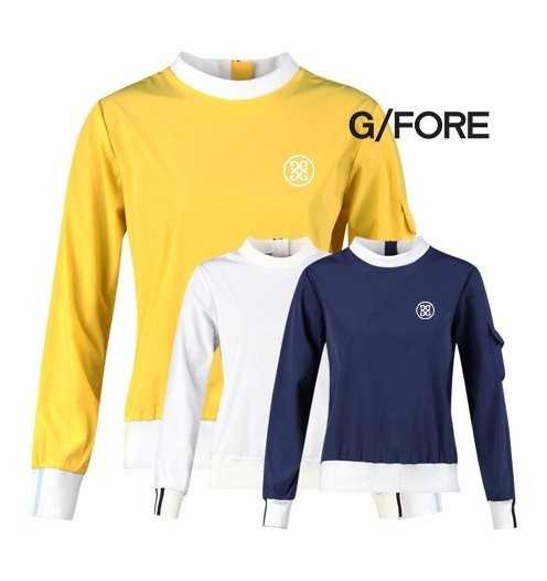 지포어 여성 썸머 G 나일론 긴팔(3color)