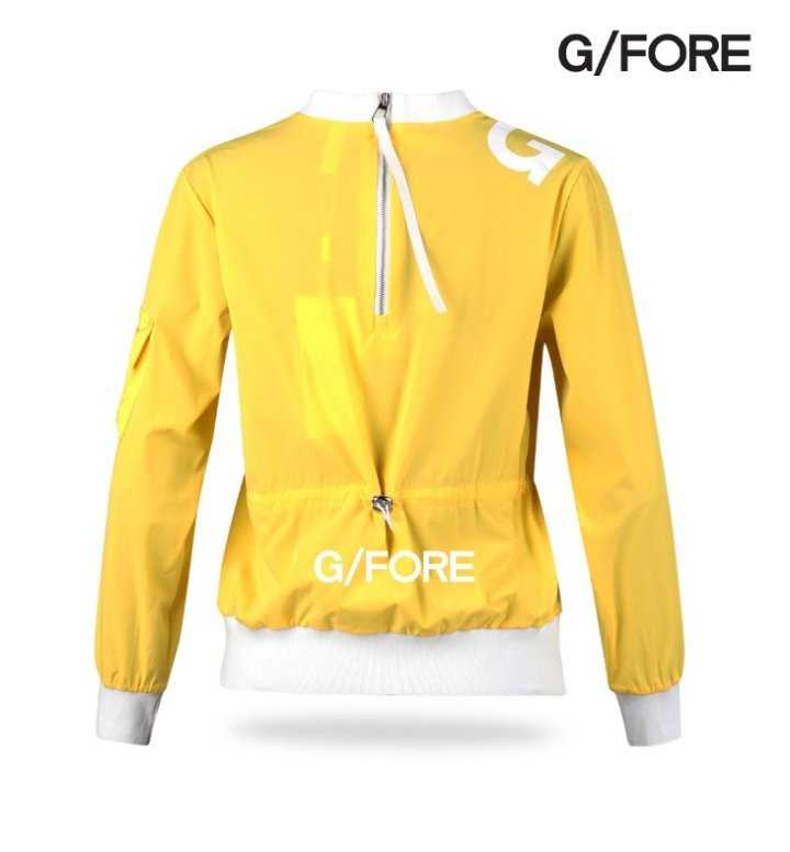 지포어 여성 썸머 G 나일론 긴팔(3color)