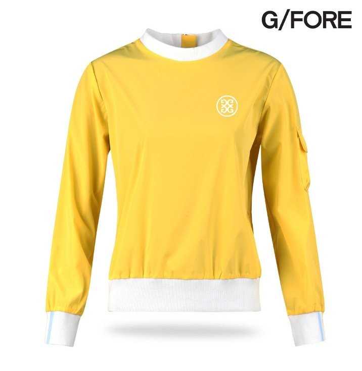 지포어 여성 썸머 G 나일론 긴팔(3color)