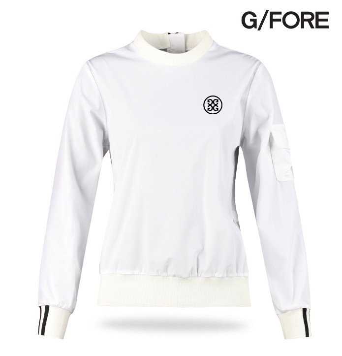 지포어 여성 썸머 G 나일론 긴팔(3color)