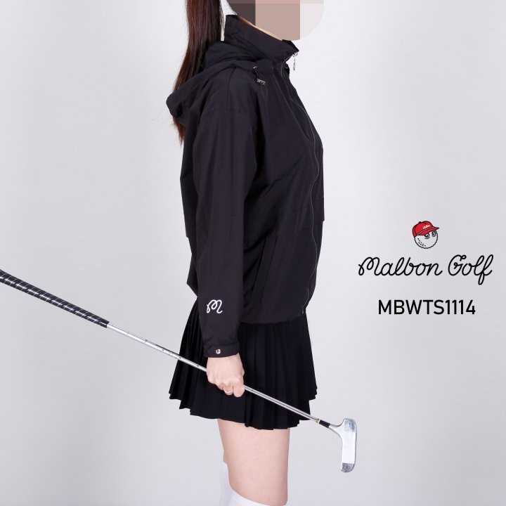 말본 여성 MBWTS1114 백버킷 후디 자켓 바람막이(2color)