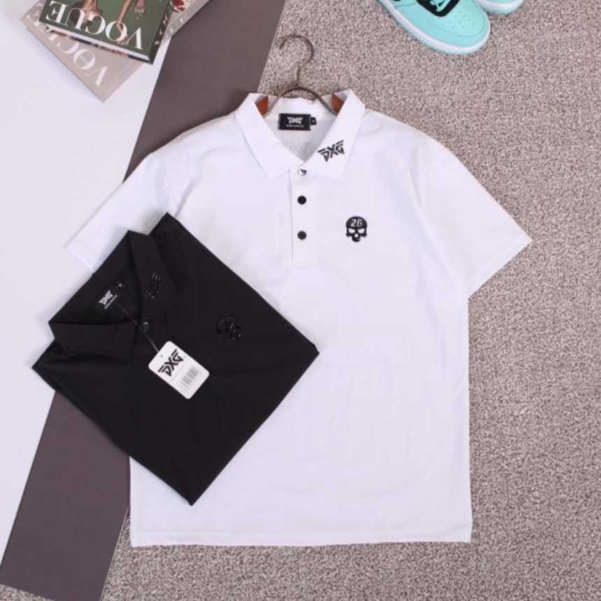 PXG 남여공용 아이스 쿨 카라넥 셔츠(2color)