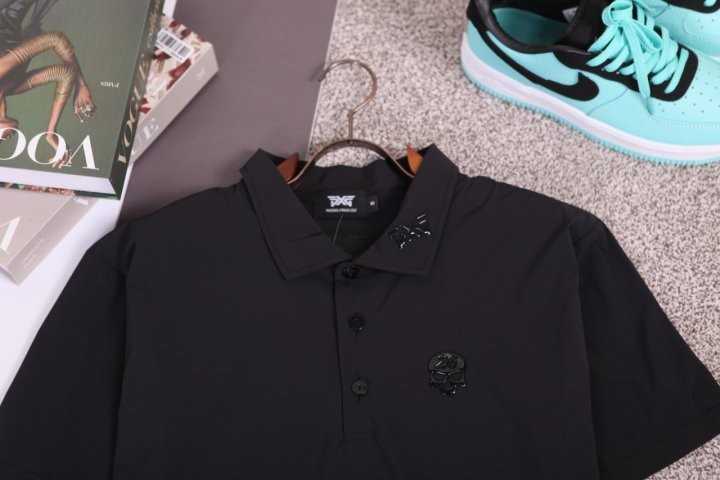 PXG 남여공용 아이스 쿨 카라넥 셔츠(2color)