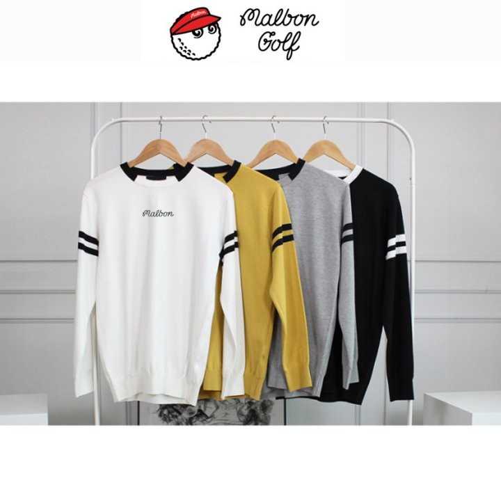 말본 팔라인두줄 라운드(4color)