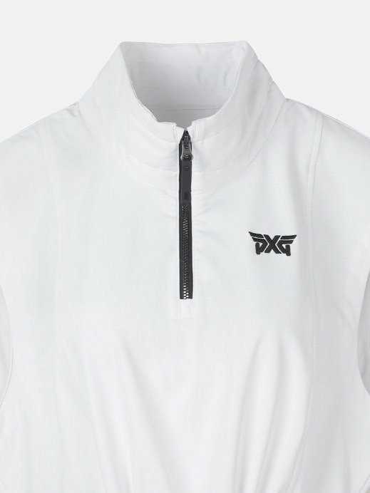PXG 우먼 아노락 베스트(2color)
