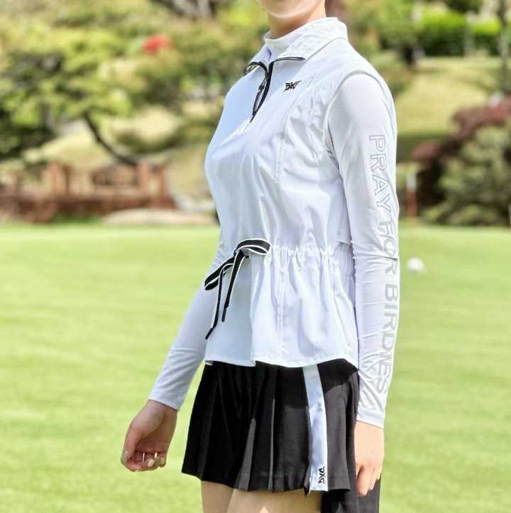 PXG 우먼 아노락 베스트(2color)